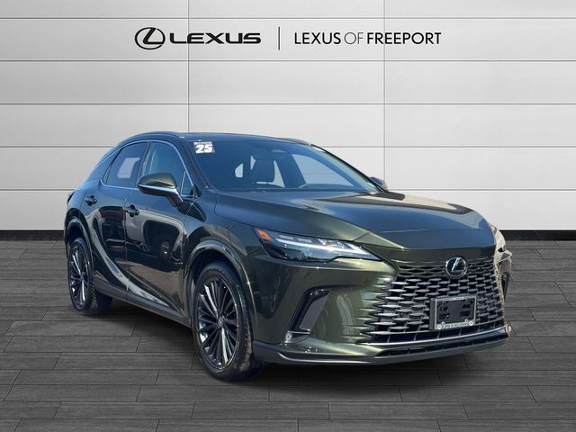 2025 LEXUS RX
