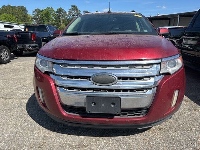 2013 FORD Edge