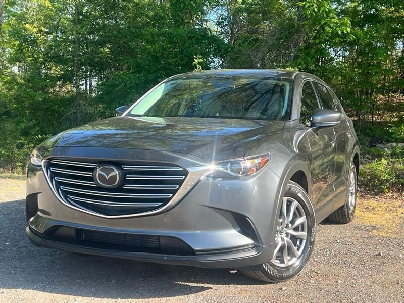 2019 MAZDA CX-9