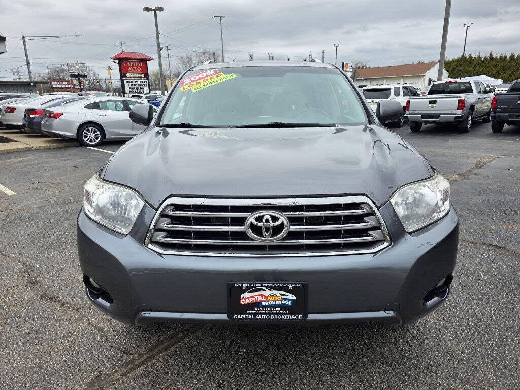 2009 TOYOTA Highlander