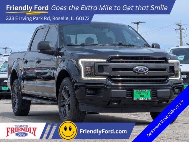 2019 FORD F-150