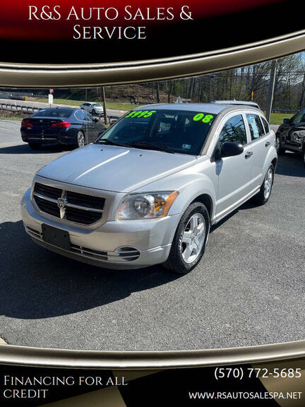 2008 DODGE Caliber
