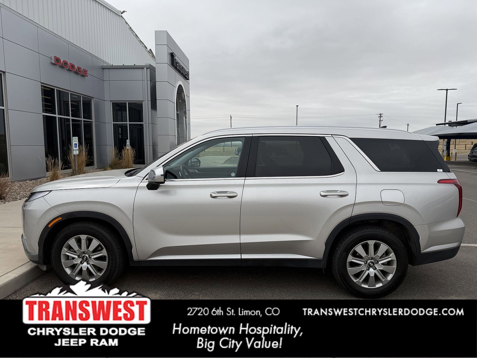 2025 HYUNDAI Palisade