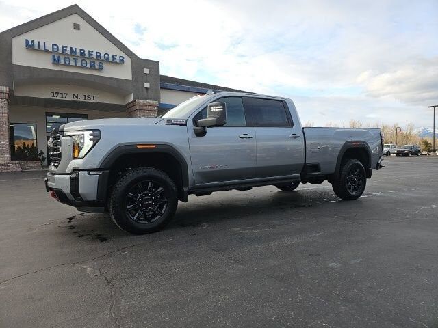 2026 GMC Sierra HD