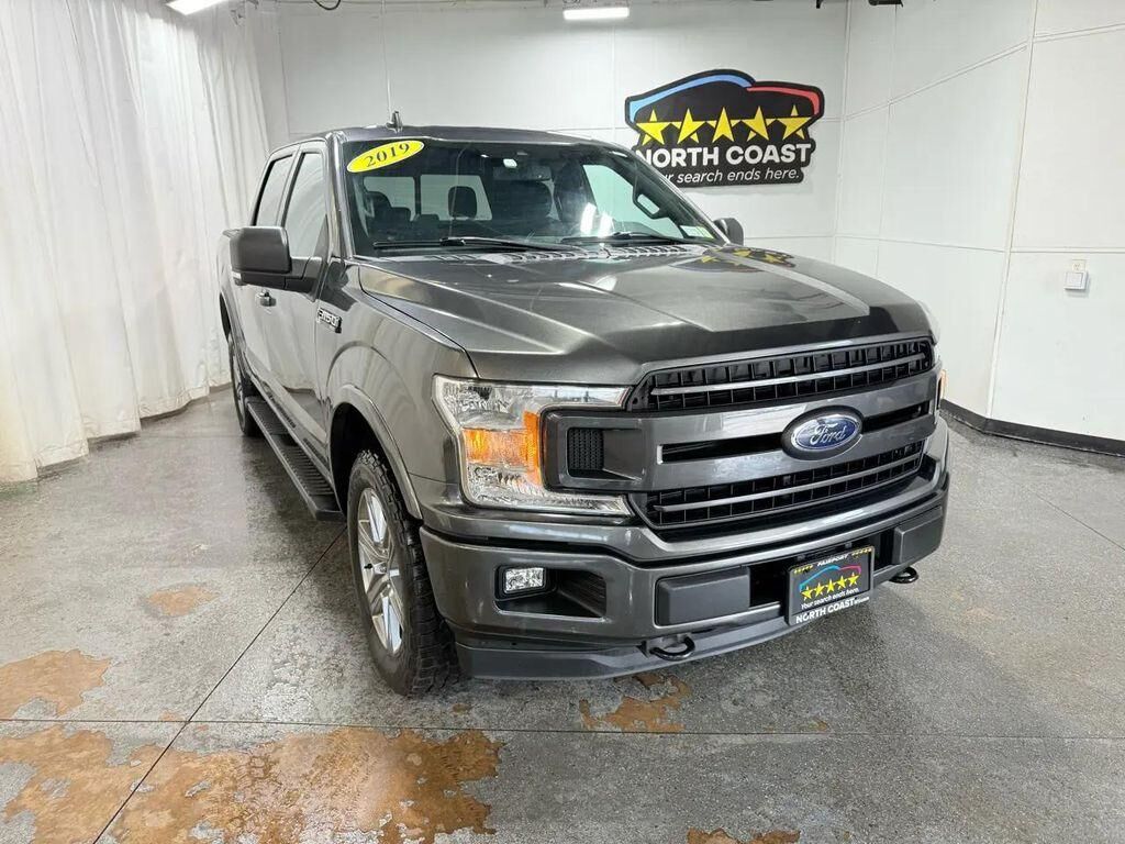 2019 FORD F-150