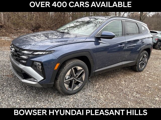 2026 HYUNDAI Tucson
