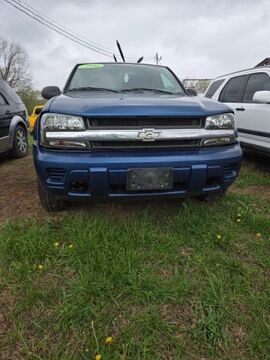 2006 CHEVROLET Trailblazer
