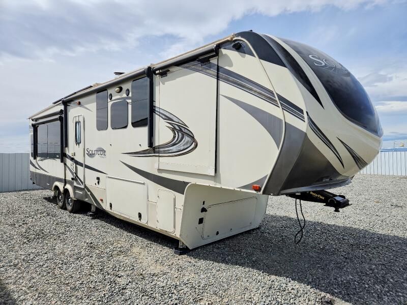 2019 GRAND DESIGN RECREATIONAL Solitude