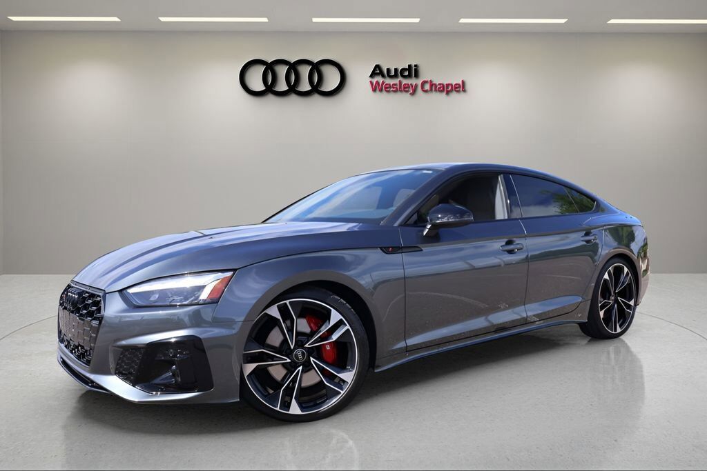 2024 AUDI S5