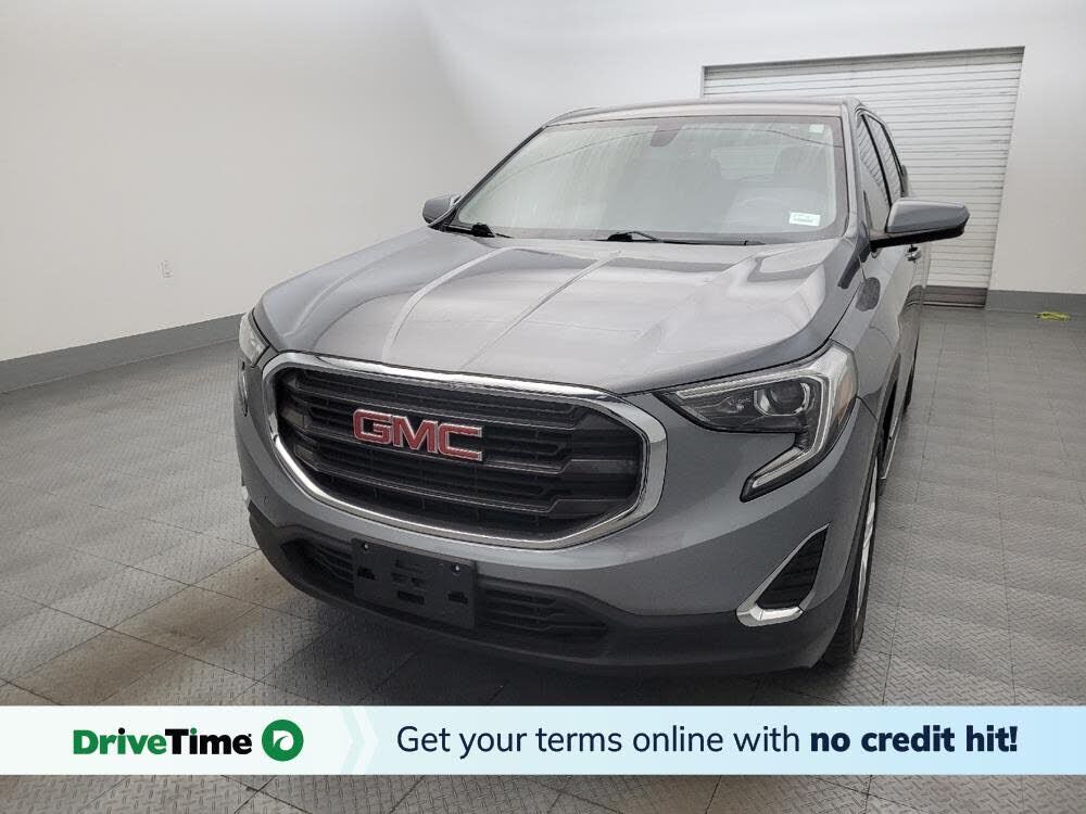 2018 GMC Terrain