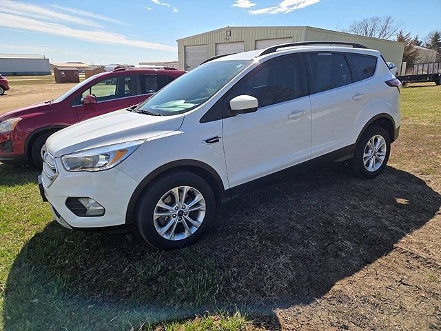 2018 FORD Escape