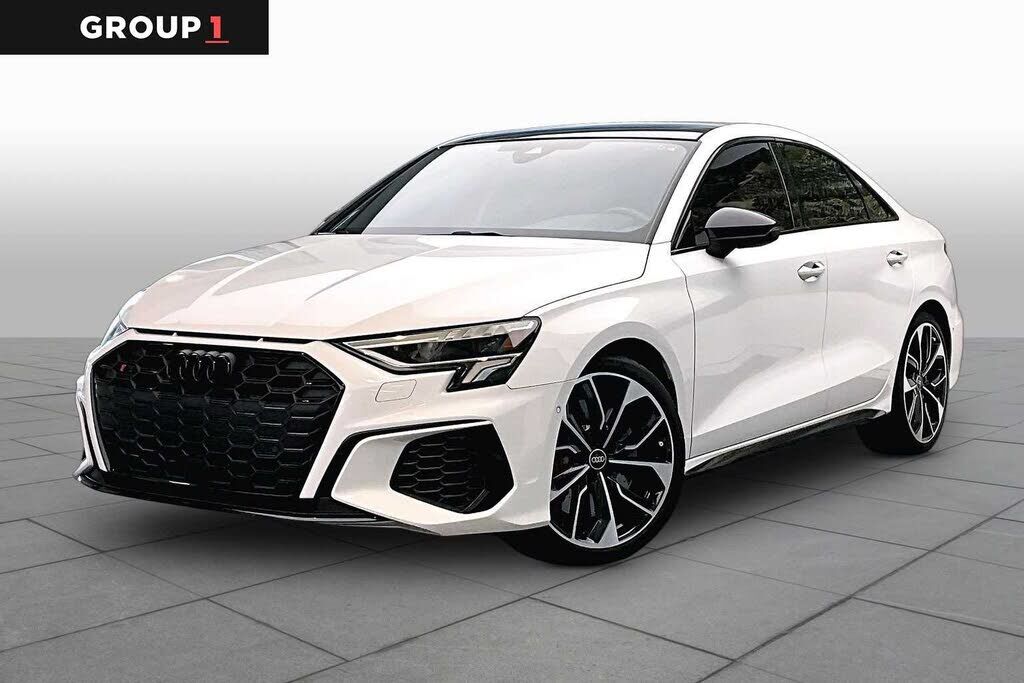 2023 AUDI S3