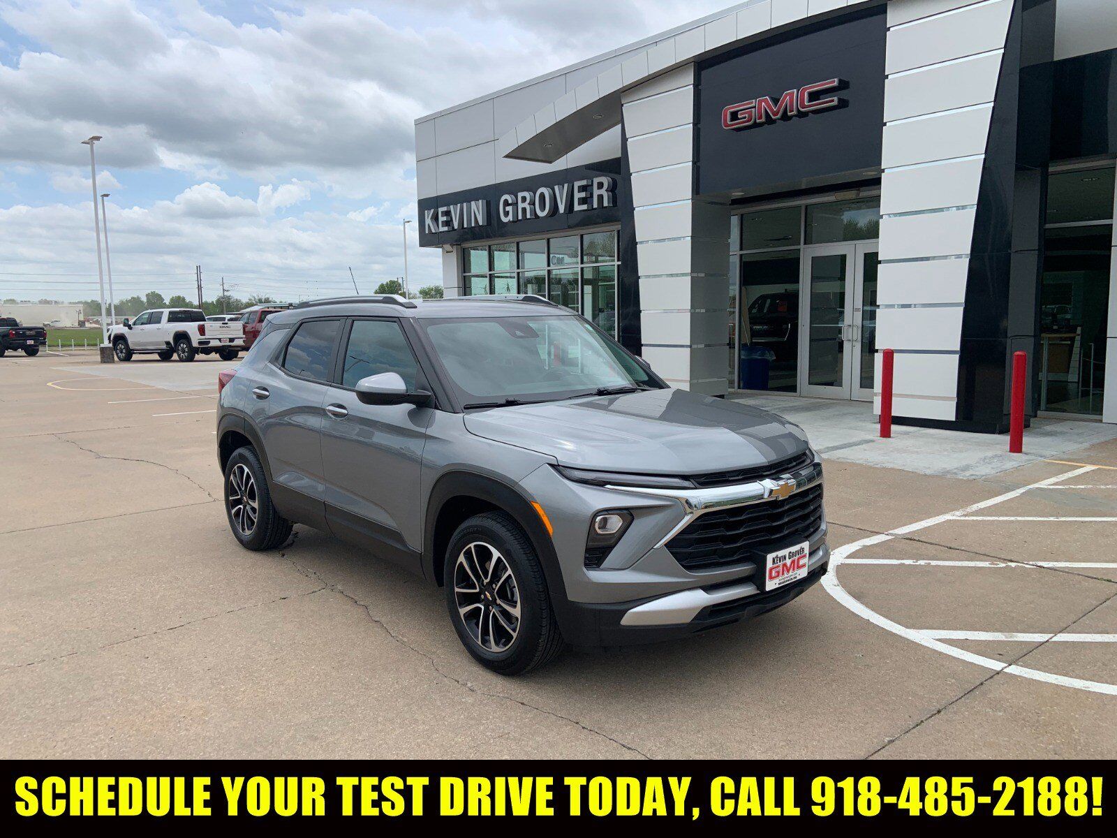 2025 CHEVROLET Trailblazer