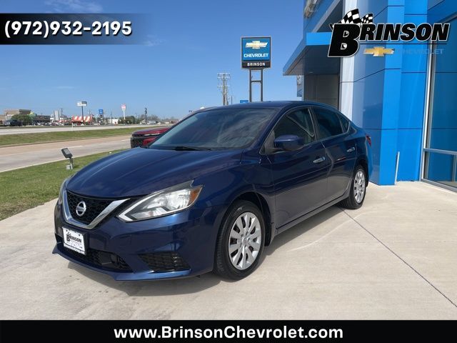2019 NISSAN Sentra