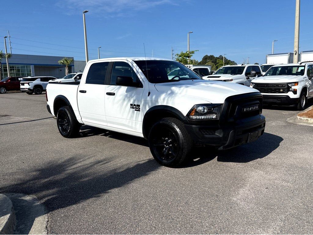 2024 RAM 1500