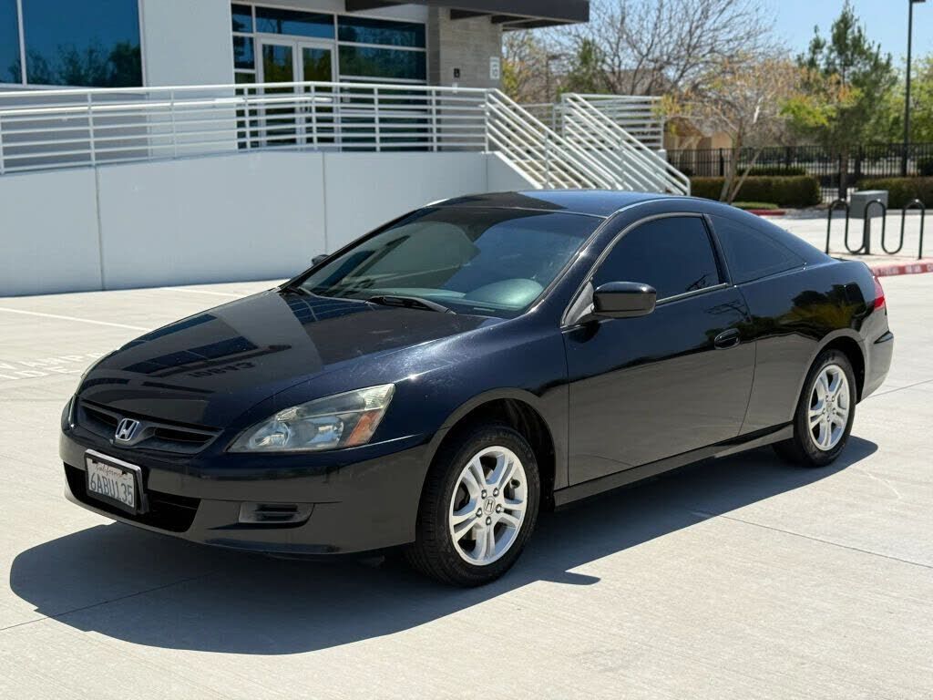 2007 HONDA Accord