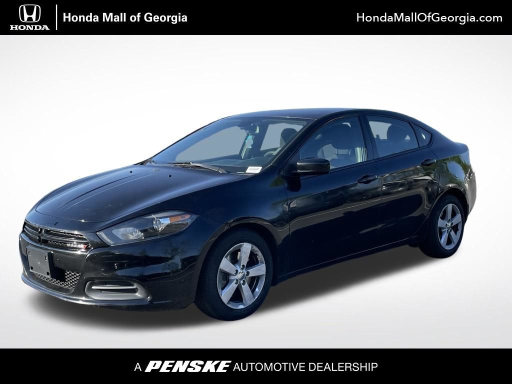 2015 DODGE Dart