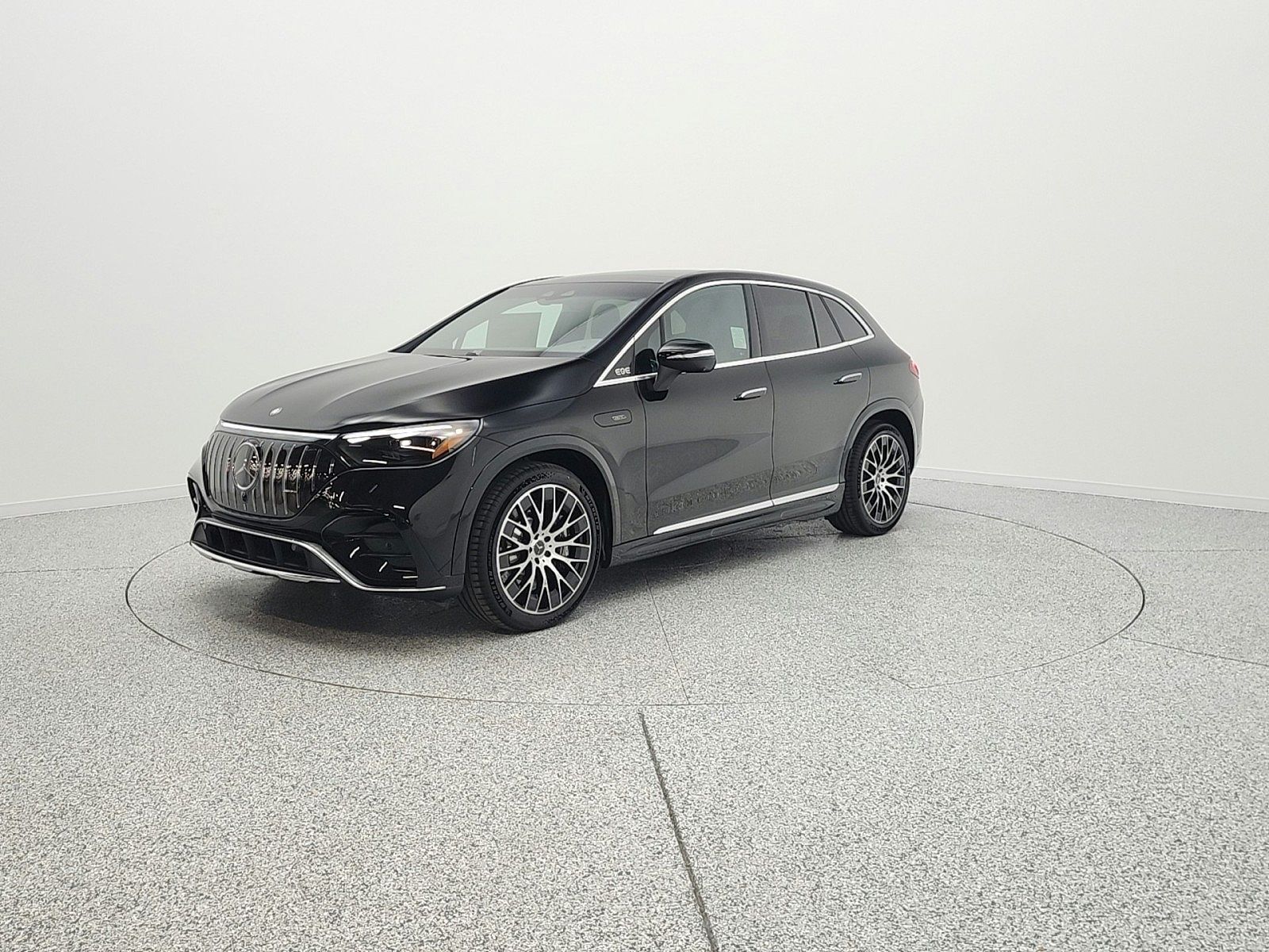 2025 MERCEDES-BENZ EQE-Class SUV