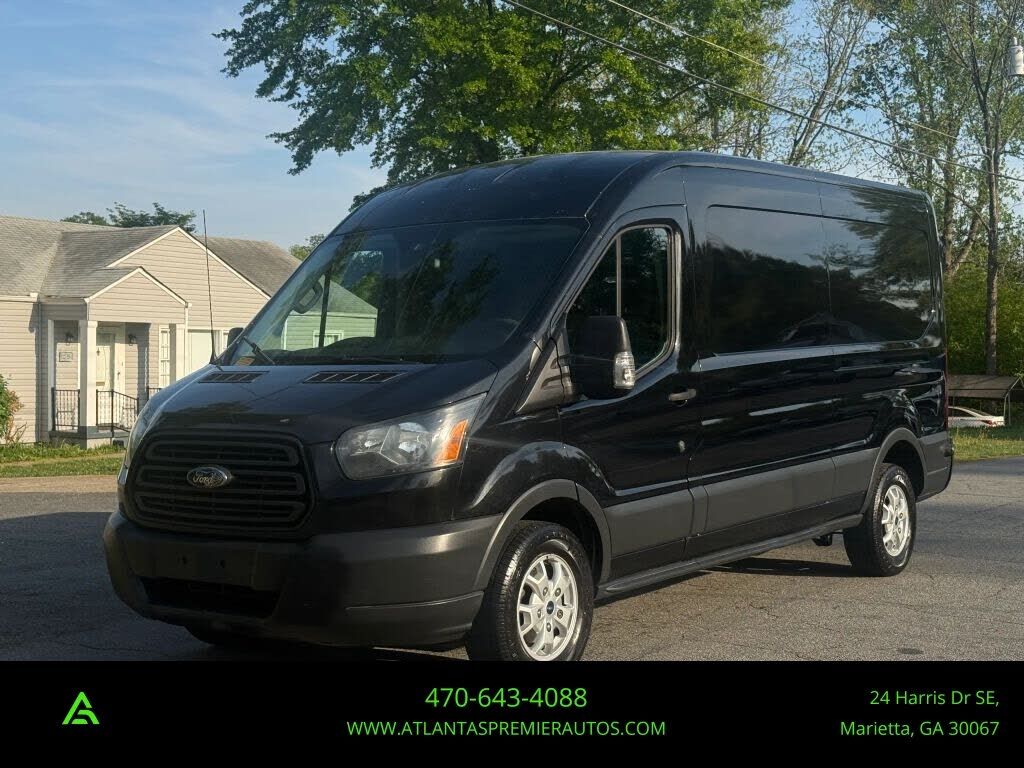 2015 FORD Transit
