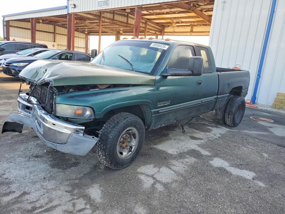 1996 DODGE Ram