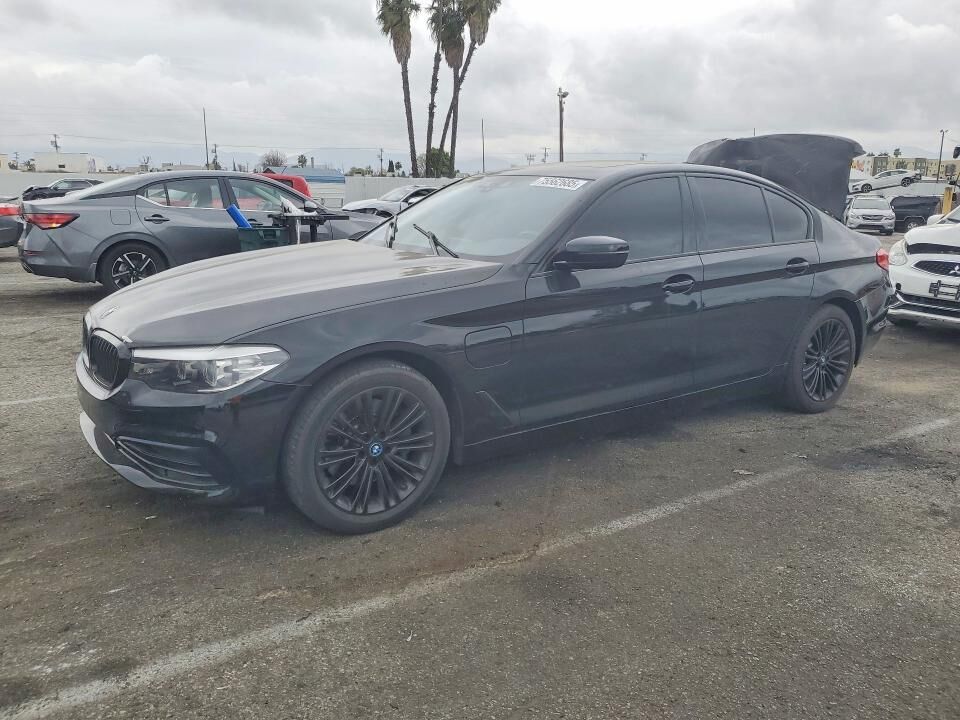 2019 BMW 5 Series