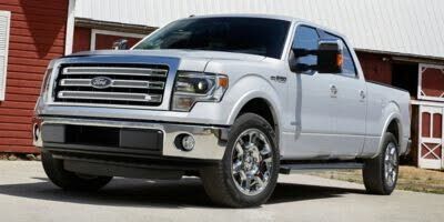 2014 FORD F-150