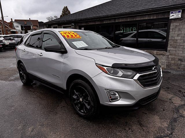 2019 CHEVROLET Equinox