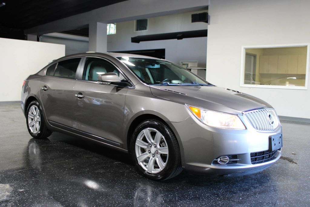 2011 BUICK LaCrosse