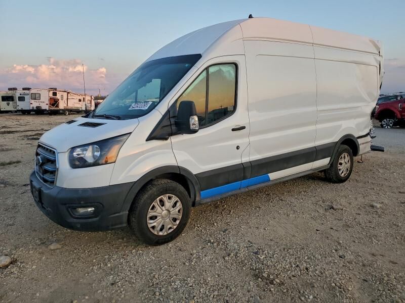 2022 FORD Transit