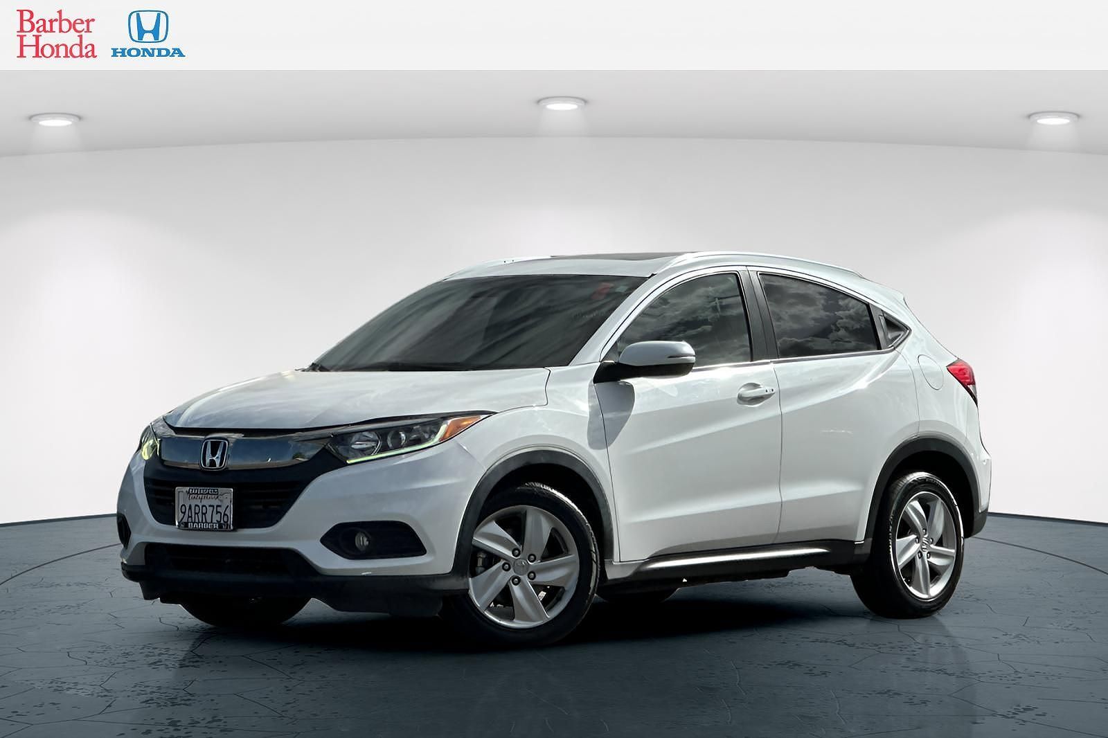 2020 HONDA HR-V