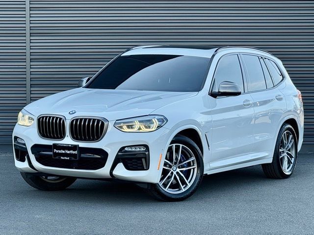 2018 BMW X3
