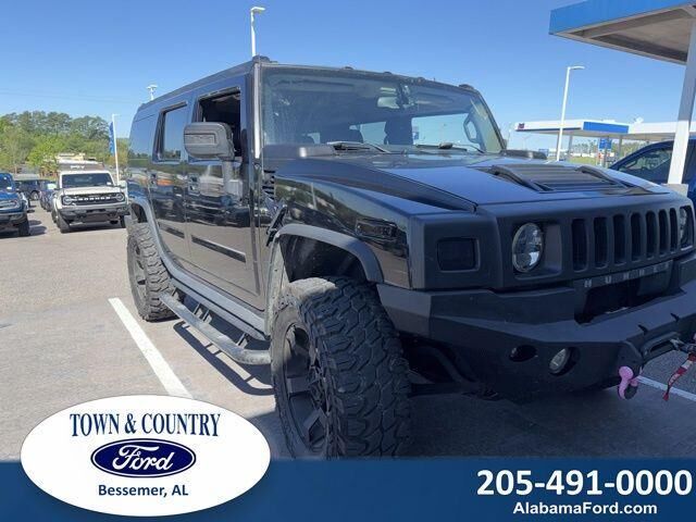 2008 HUMMER H2