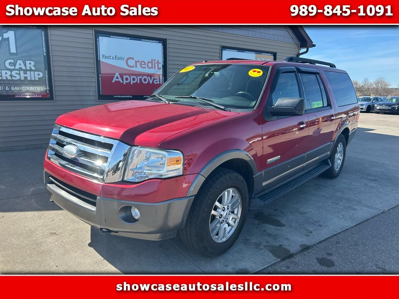 2007 FORD Expedition