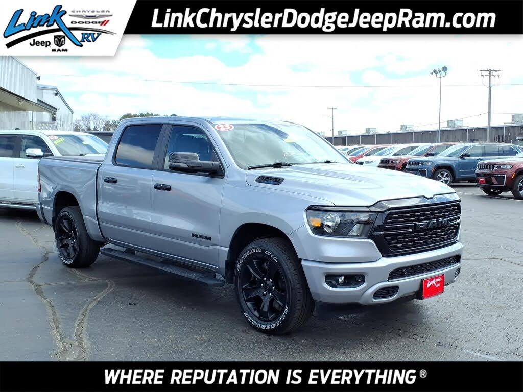 2023 RAM 1500