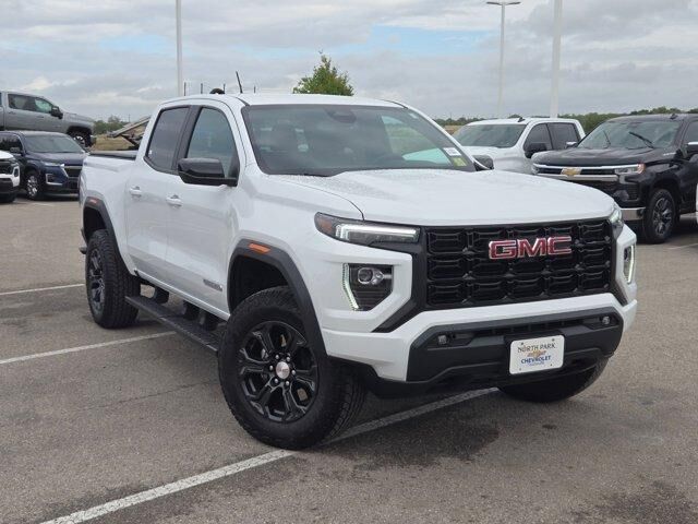 2024 GMC Canyon