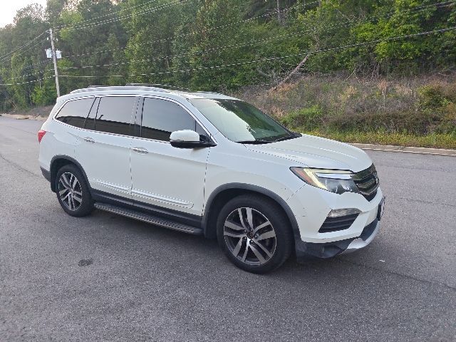 2017 HONDA Pilot