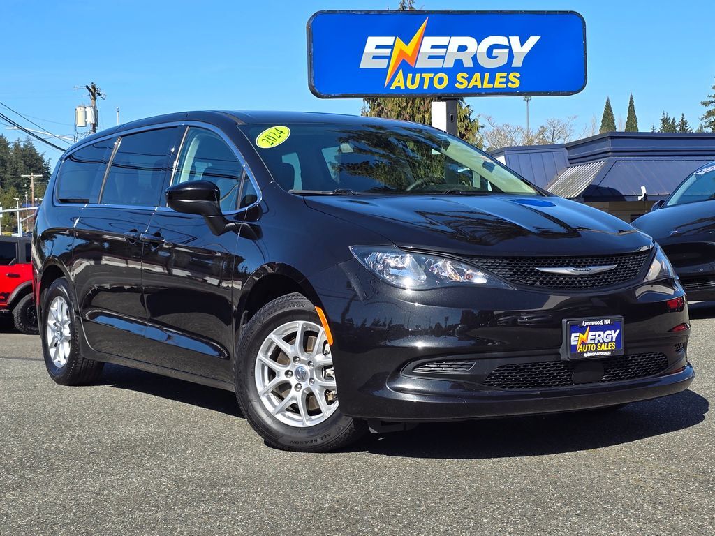 2024 CHRYSLER Voyager