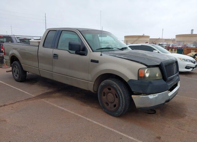 2005 FORD F-150