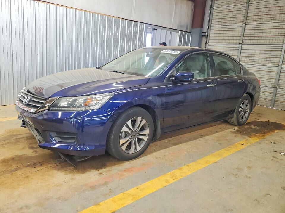 2013 HONDA Accord