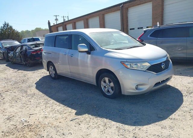2015 Nissan Quest