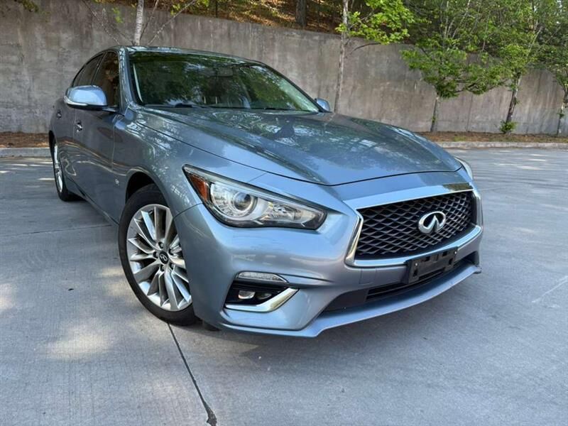 2019 INFINITI Q50