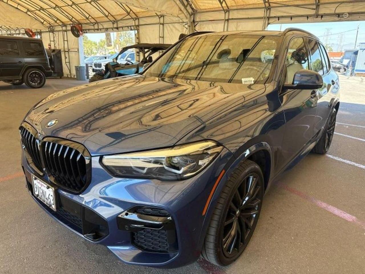 2022 BMW X5