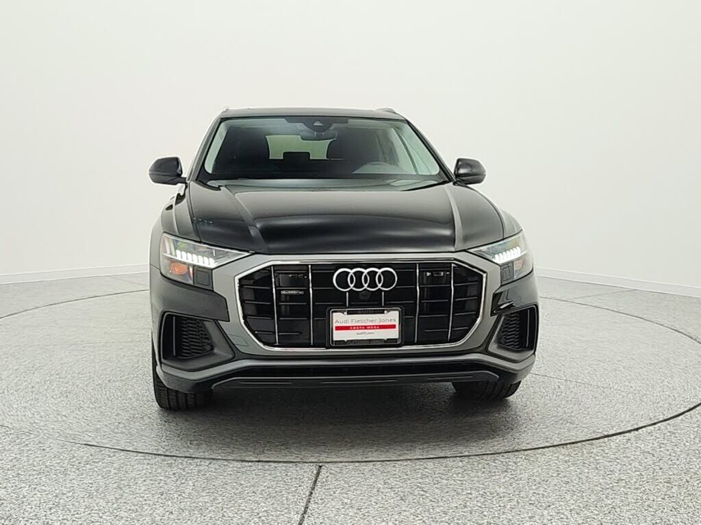 2023 Audi Q8