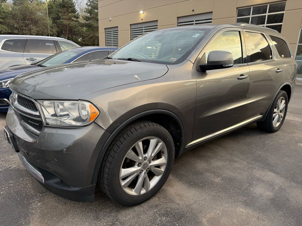 2011 DODGE Durango