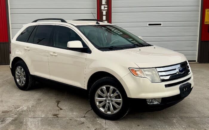 2008 FORD Edge