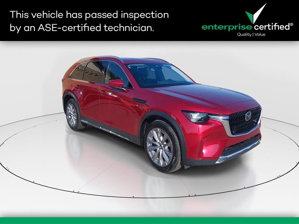 2024 MAZDA CX-90