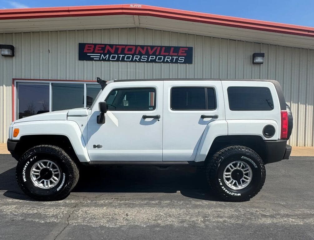2007 HUMMER H3