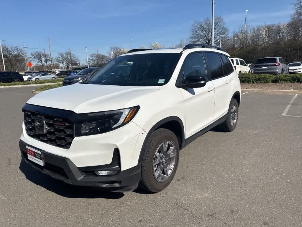 2023 HONDA Passport