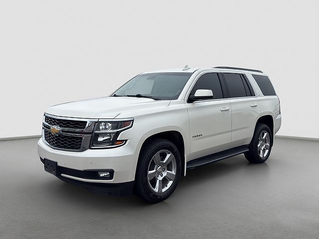 2015 CHEVROLET Tahoe