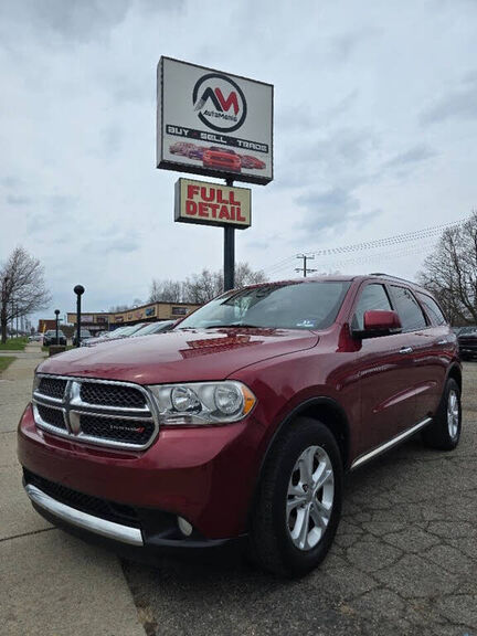 2013 DODGE Durango